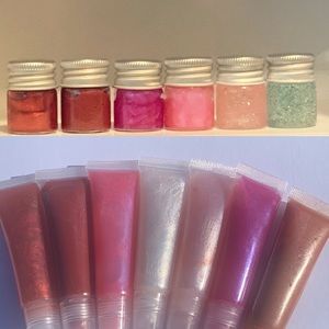 Homemade Lipgloss